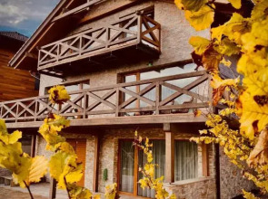 Chalet Rebeca 12 beds Donovaly
