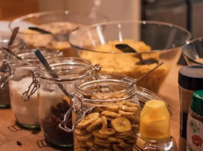 Slottsskogens Hostel