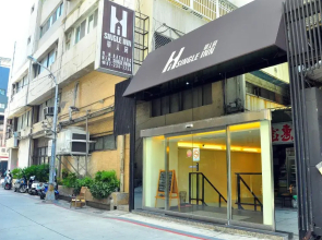 Single inn kaohsiung Lisen Hostel
