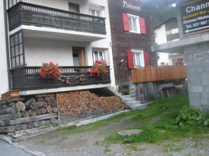 Apartment Diana Saas-Almagell