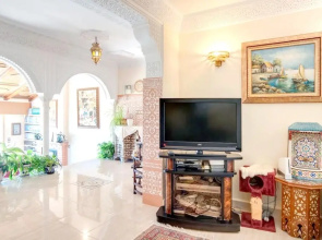 Villa with 3 Bedrooms in Benajarafe, with Wonderful Sea View, Private Pool, Enclosed Garden - 500 M From the Beach