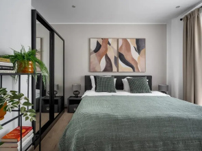 Grand 3BR Near Athenaeum Calea Victoriei