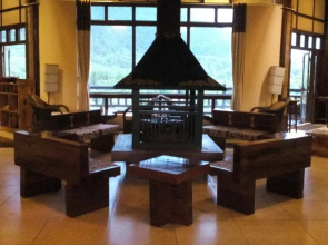 The Hotel - Kalaw Hill Lodge