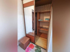 Studio apartment in downtown