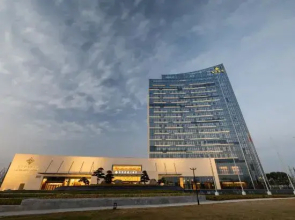 Gaochun Jinling Grand Hotel