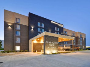 SpringHill Suites by Marriott Cincinnati Blue Ash