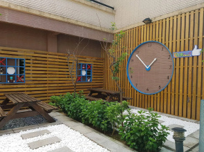 Moon Villa