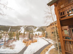 Tenderfoot Lodge 2626