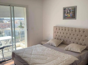 Appartement neuf luxe jardins de Carthage