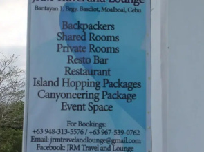 JRM Travel and Lounge - Hostel
