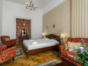 The Spiski Palace Apartments