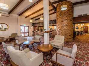 Nightcap at Wintersun Hotel