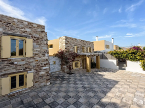 Aria Paros Residence