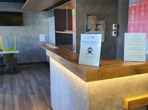 Accueil Hotel Besançon
