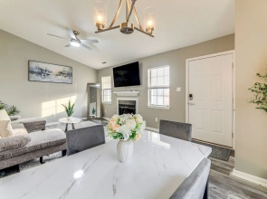 8 Mi to Neuse River: Cozy Gem in Havelock!