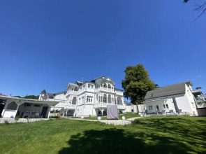 Villa Jenny Sassnitz Villa Jenny - Appartement 4