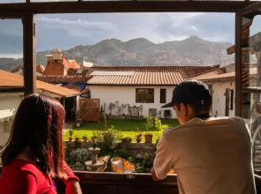 The Point Hostels Cusco