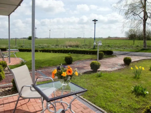 Nordseekrabbe - Einzelzimmer über 2 Ebenen ohne Frühstück & tägl. Service