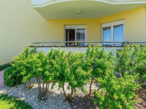 Beautiful Apartment in Savudrija With 1 Bedrooms, Wifi and Outdoor Swimming Pool