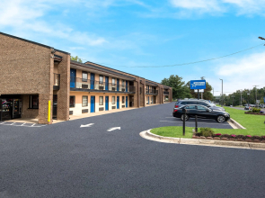 Americas Best Value Inn Laurel