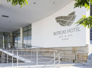 Boticas Hotel Art & Spa