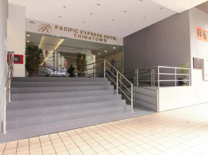 Pacific Express Hotel Chinatown