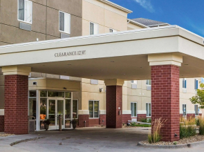 Comfort Suites Coralville I-80