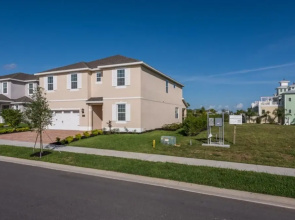 Luxury 8 Bedroom Villa on Encore Resort at Reunion, Orlando Villa 2926