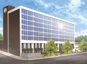 DoubleTree by Hilton Jamestown