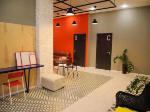 Hostel on Lipetskaya