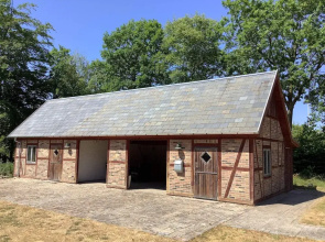 8 Person Holiday Home in Thyholm