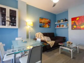 Apartamento Mar de Cadiz