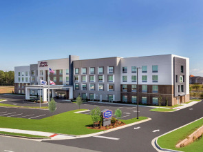 Hampton Inn & Suites Saraland Mobile