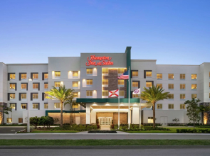 Hampton Inn & Suites Miami Kendall