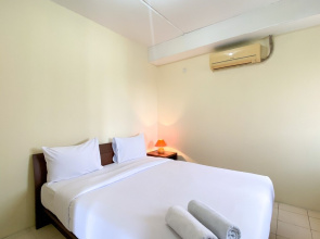 Comfort Designed 2Br At Metropark Condominium Jababeka Apartment