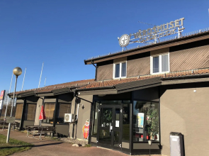 Värdshuset Glada Hudik