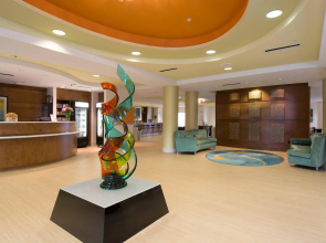 SpringHill Suites by Marriott Columbia Downtown/The Vista