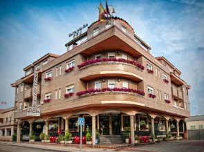 Hotel Rio Cea