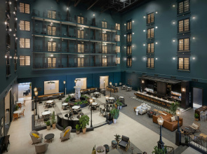 DoubleTree Suites by Hilton Hotel Lexington