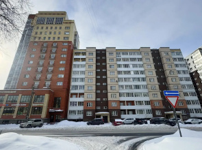 Apartamenty na  prospekte Lomonosova 83