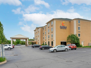 Comfort Inn & Suites Wilkes Barre - Arena