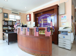 OYO 89556 Sa Villa Holiday Inn