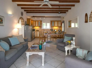 Panorama Villas Corfu 3 Bedroom Villa Sea View With Private Pool