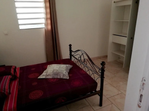 Apartment with 3 Bedrooms in Vieux Habitants, with Wonderful Sea View, Furnished Balcony And Wifi - 14 Km From the Beach