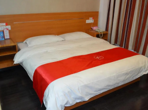 Thank Inn Chain Hotel Zibo Road