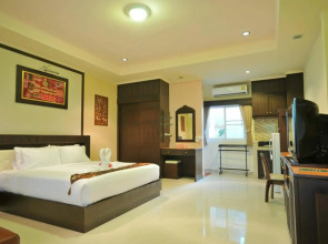 Villa Wanida Garden Resort