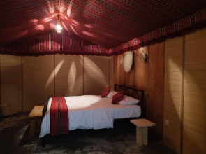 SAMA Al Areesh Desert Camp