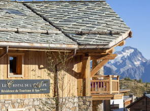 CGH Boutique Residence Le Cristal de l’Alpe