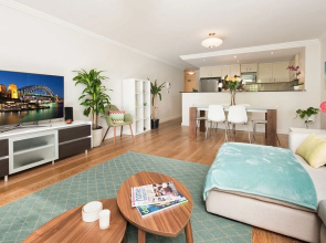 Perfect 2 Bedroom In Rushcutters Bay