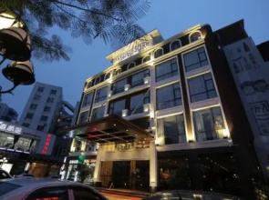 Wanfei Hotel (Longjiang Convention and Exhibition Center, Shunde, Foshan)